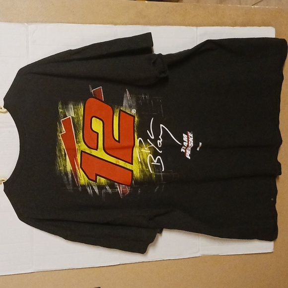 Vintage Ryan Blaney nascar t-shirt size 3XL - Picture 4 of 5